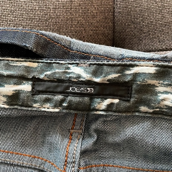 Joe jeans provocateur size 25 - Picture 5 of 5